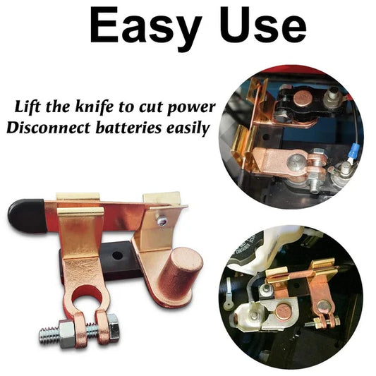 🔋 Top Post cuțit de cuțit cu lama Master Switch🔥 Vânzare fierbinte
