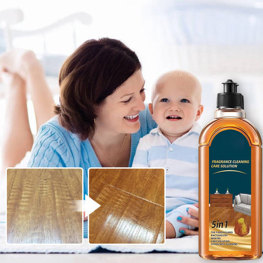 ✨✨ Detergent pentru pardoseli cu dublă putere de îndepărtare a petelor