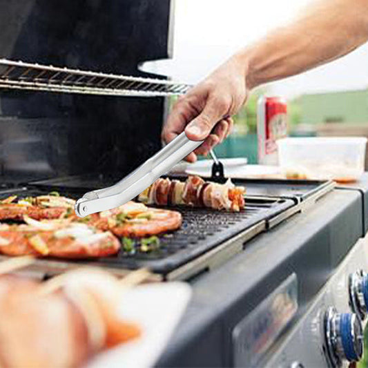 🍢Esențiale pentru familie Clește pentru cârnați BBQ🔥Cumpărați 2 și primiți 1 gratis