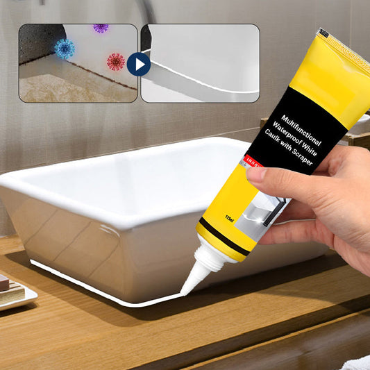 🔥 Sigur și non-toxic 🔥 Etanșant rezistent la apă anti-moarte