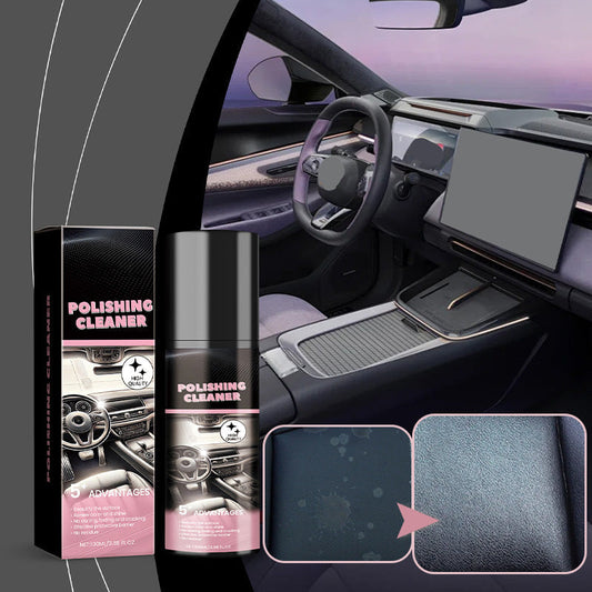 🔥 Soluție pentru curățarea interiorului auto – 100 ml
