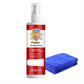 🛡️✅ Műanyag felújító és szennyeződéstaszító spray