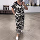 👗 Rochie Fashionabilă cu Guler în V și Respirabilitate
