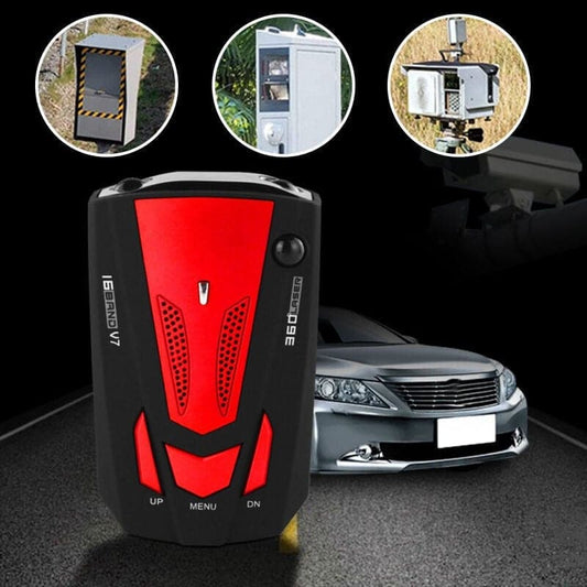 Senzor de debit Lidar pentru avertizarea timpurie a vehiculelor