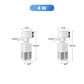 Filtru 3-în-1 pentru rezervor de pește - filtrare, oxigenare și pompare de apă