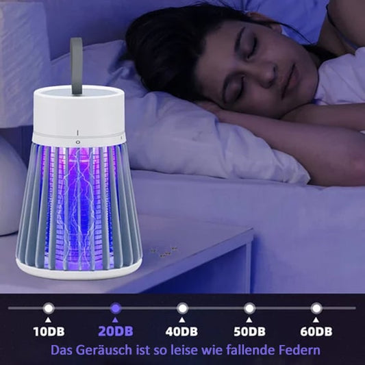 🐜💥 Capcană pentru insecte reîncărcabilă prin USB – Reducere de 52% ⏳🔋 Pentru casă și grădină, silențioasă, eficientă, fără substanțe chimice, protecție totală împotriva țânțarilor și moliilor. Ofertă limitată!