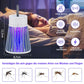 🐜💥 Capcană pentru insecte reîncărcabilă prin USB – Reducere de 52% ⏳🔋 Pentru casă și grădină, silențioasă, eficientă, fără substanțe chimice, protecție totală împotriva țânțarilor și moliilor. Ofertă limitată!