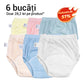👶 Pantaloni de antrenament de vară lavabili și respirabili pentru copii - Bumbac cu design anti-picurare