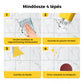 🧰 Truse de reparații multifuncționale pentru crăpături de gresie și piatră  🛠️