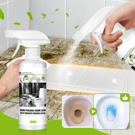 2025🌿Detergent multifuncțional pentru îndepărtarea petelor cu acid oxalic