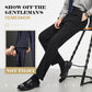 👖🔥 Timp limitat: Pantaloni clasici pentru bărbați cu elasticitate premium - confortabili, durabili și durabili 👌💚