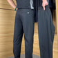 🔥 Pantaloni lungi cu mânecă scurtă pentru bărbați Casual Sports Casual