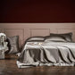 🎁 Un set de lux de mătase de mătase pură de mătase de mulberry de lux acoperă plapuma