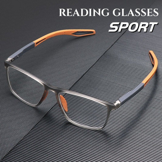 👓Ochelari ultraușori pentru presbiopie, cu protecție împotriva luminii albastre✨