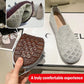 Pantofi comozi pentru femei – talpă moale, țesuți, aerisiți 👡✨