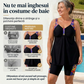 👙Női fürdőruha, amely egy laza tankini felsőből és rövidnadrágból áll