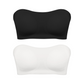 【 1+1 gratuit】💖Sutien wireless fără bretele pentru femei, cu închidere laterală✨