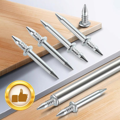 ⏳💥Cuie din oțel carbon pentru montaj fără urme🛠️