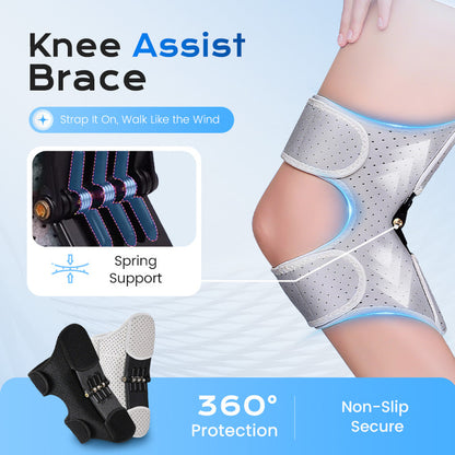 💥💖Protecție reglabilă pentru genunchi pentru sport💥