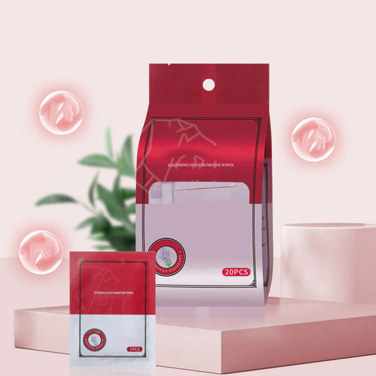 🧻🔥 Șervețele umede pentru îndepărtarea petelor – Curățare rapidă, delicate cu pielea și practice de utilizat 🍼