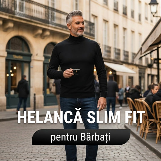 👕🏃‍♂️ Tricou pentru bărbați cu guler în picioare - Croială ajustabilă, țesătură respirabilă ✨