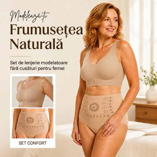 ⏳Cumpără unul, primești unul gratis💥Sutien push-up fără cusături, pentru îmbunătățirea posturii, pentru femei