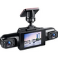 🚗 Cameră de parcare Eagle Eye 360° – 1080P, ecran cu 4 unghiuri de vizualizare, WiFi 📹