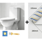 🛁✨ Fürdőszoba Felújító Festékkészlet
