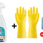 Spray de curățare și întreținere pentru candelabre