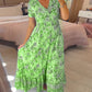 【S-4XL】🌺Rochie florală de vară