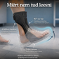 👣 Állítható lábtartó felfújható béléssel