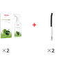 🌿 Tisztító spray kültéri felületekre, gyorsan ható folteltávolító teraszokra, fa bútorokra és kültéri felületekre