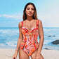 🏖️ Slim Fit Sexy One Piece Costum de baie 👙