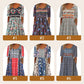 🌞 Rochii boho de vară cu imprimeu – Disponibile S–4XL | Ultima zi pentru 40% reducere!⚡