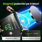 📐 Raportor cu laser magnetic pe patru fețe 👷👍
