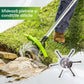 🔥 Cap de tăiere înlocuibil pentru mașină de tuns iarba / trimmer cu fir - cap de tăiere din oțel pentru tunderea gazonului 🌿✂️⚙️