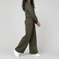 📦S-3XL🔥Femeie costum din două piese Set Casual cu mânecă lungă Sportswear Suit