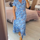 【S-4XL】🌺Rochie florală de vară