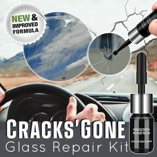 💥Incredibil✨ Set pentru repararea sticlelor sparte