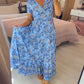 【S-4XL】🌺Rochie florală de vară