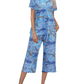⏳Vânzare fierbinte de vară 49% OFF🔥Vânzare fierbinte: pijamale imprimate pentru femei, set de două piese💤👚