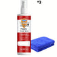 🛡️✅ Műanyag felújító és szennyeződéstaszító spray