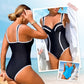 🏖️ Slim Fit Sexy One Piece Costum de baie 👙