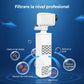 Filtru 3-în-1 pentru rezervor de pește - filtrare, oxigenare și pompare de apă