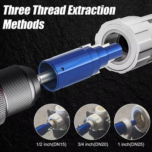 🔧 Țevi Blocate sau Supape Stricate? Extractor 3-în-1 Rezolvă Problema! 🛠️