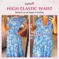 【S-4XL】🌺Rochie florală de vară