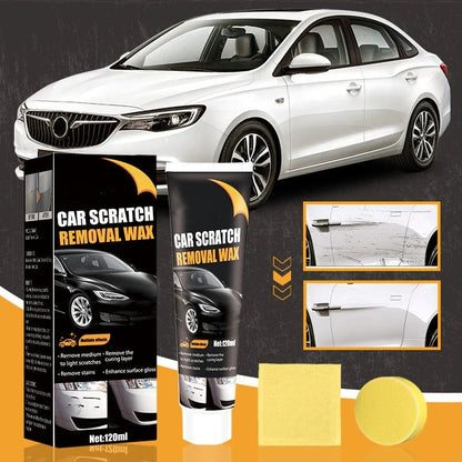 🏆🚗Pastă pentru repararea zgârieturilor auto