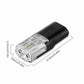 🔧🔥 Conector Push-Pull cu dublu filet și sistem de blocare – conexiune sigură, rapidă și de înaltă precizie ⚙️✨