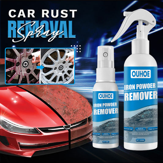 ✨Cumpărați 1 și primiți 1 gratis✨ 2024 Rust Remover Spray de înaltă performanță pentru îndepărtarea ruginei