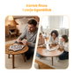 🐱Puzzle din lemn, în culorile lui Morandi, cu 135 de piese🎁